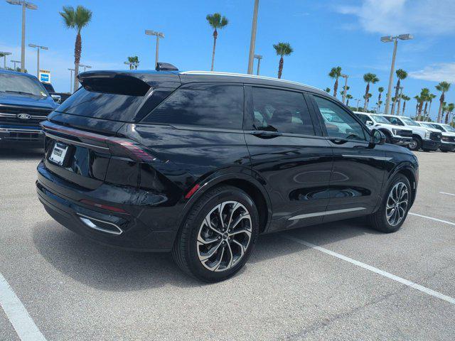 used 2024 Lincoln Nautilus car, priced at $53,999