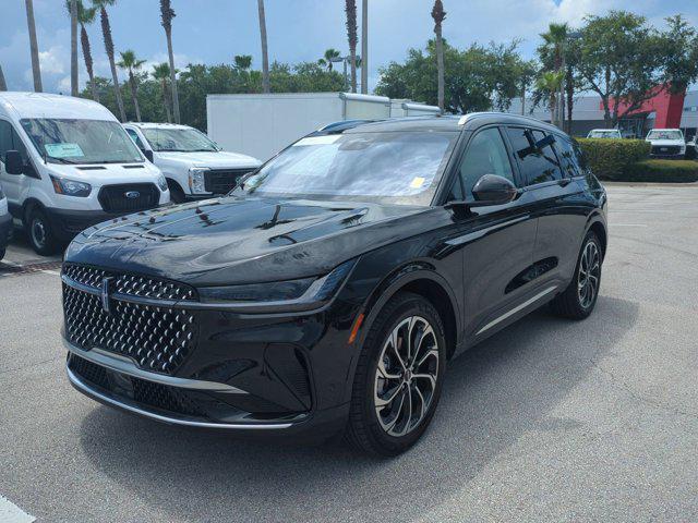 used 2024 Lincoln Nautilus car, priced at $53,999