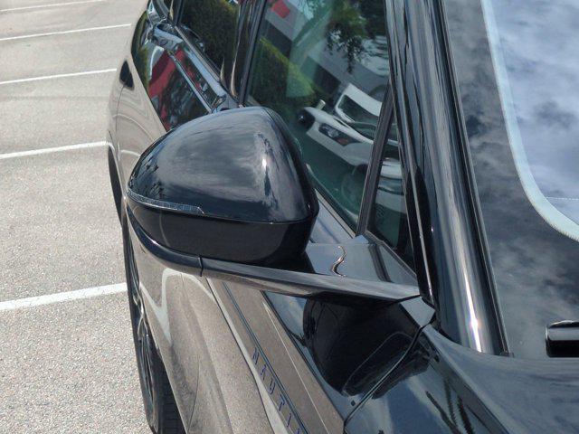 used 2024 Lincoln Nautilus car, priced at $53,999
