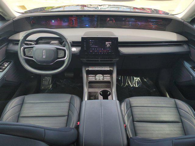 used 2024 Lincoln Nautilus car, priced at $53,999