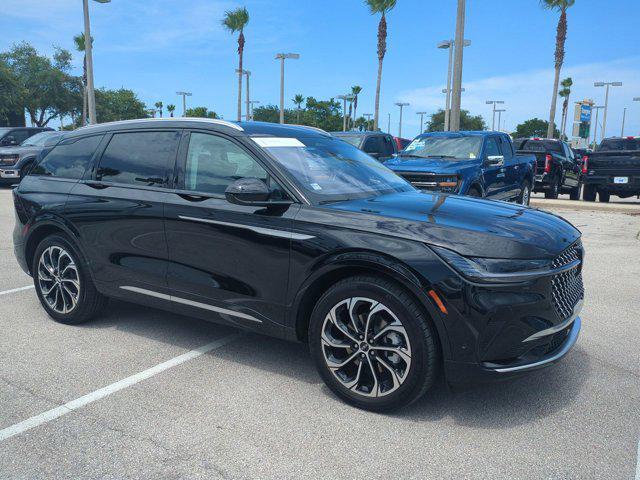 used 2024 Lincoln Nautilus car, priced at $53,999