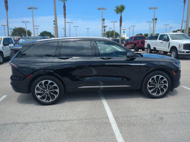 used 2024 Lincoln Nautilus car, priced at $53,999