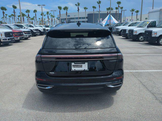 used 2024 Lincoln Nautilus car, priced at $53,999