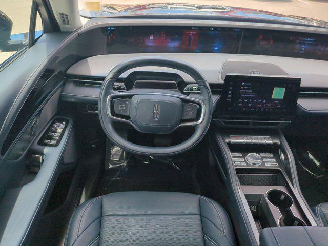 used 2024 Lincoln Nautilus car, priced at $53,999
