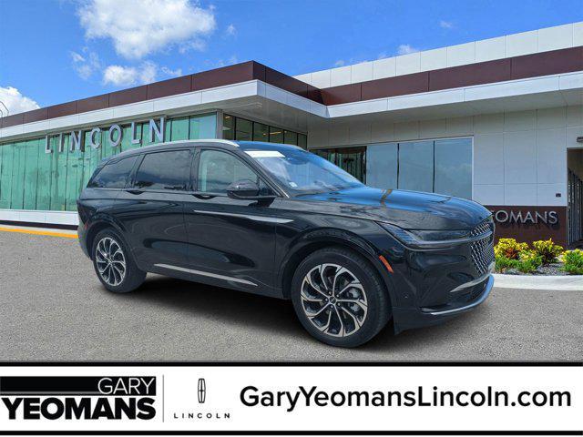 used 2024 Lincoln Nautilus car, priced at $53,999