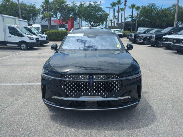 used 2024 Lincoln Nautilus car, priced at $53,999