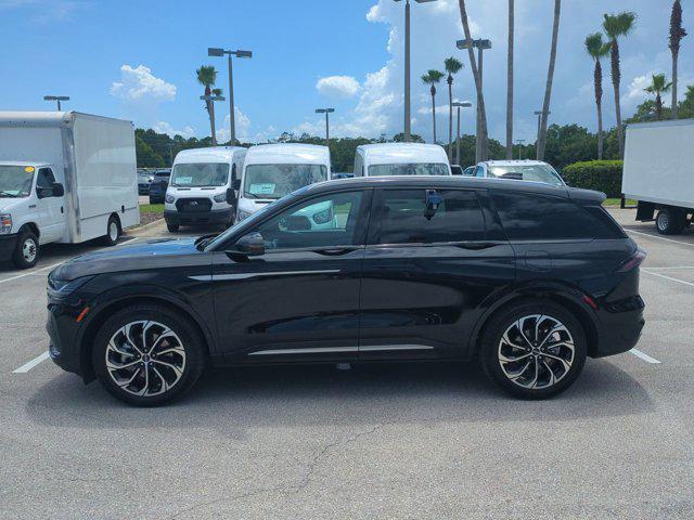 used 2024 Lincoln Nautilus car, priced at $53,999