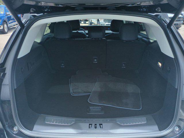 used 2024 Lincoln Nautilus car, priced at $53,999