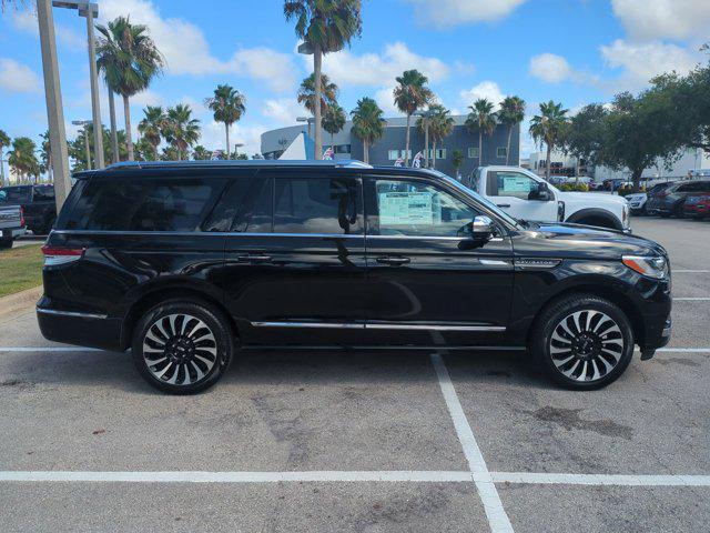 new 2024 Lincoln Navigator car, priced at $122,165