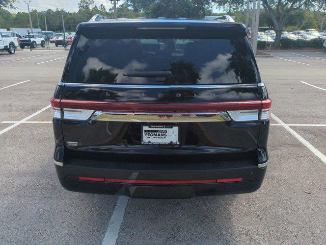 new 2024 Lincoln Navigator car, priced at $122,165