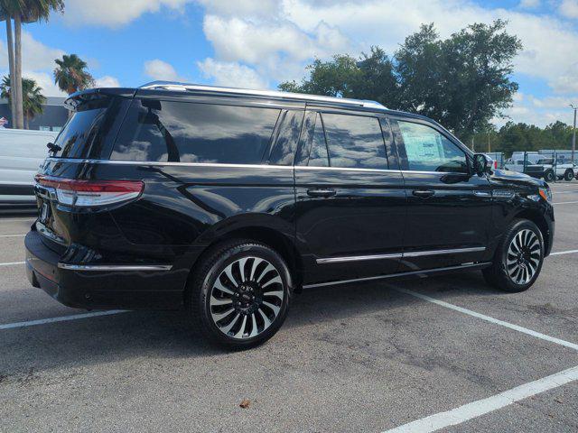 new 2024 Lincoln Navigator car, priced at $122,165