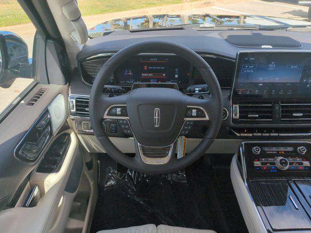 new 2024 Lincoln Navigator car, priced at $122,165