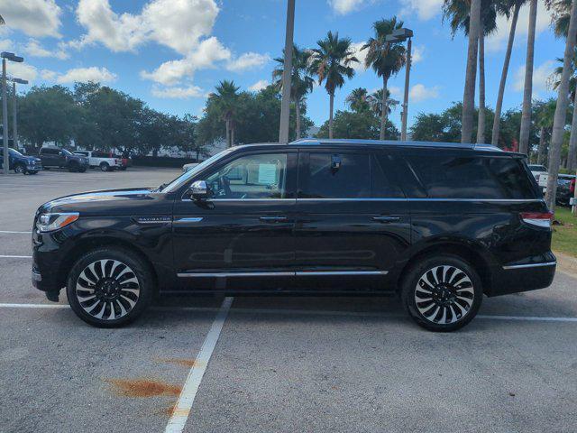 new 2024 Lincoln Navigator car, priced at $122,165