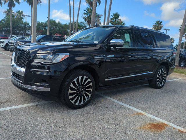 new 2024 Lincoln Navigator car, priced at $122,165