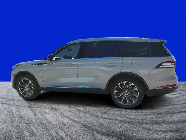 new 2025 Lincoln Aviator car, priced at $75,775