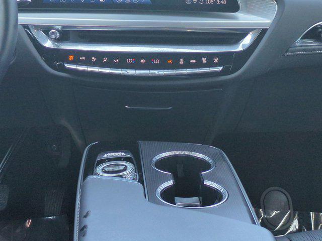 used 2024 Cadillac LYRIQ car, priced at $49,480