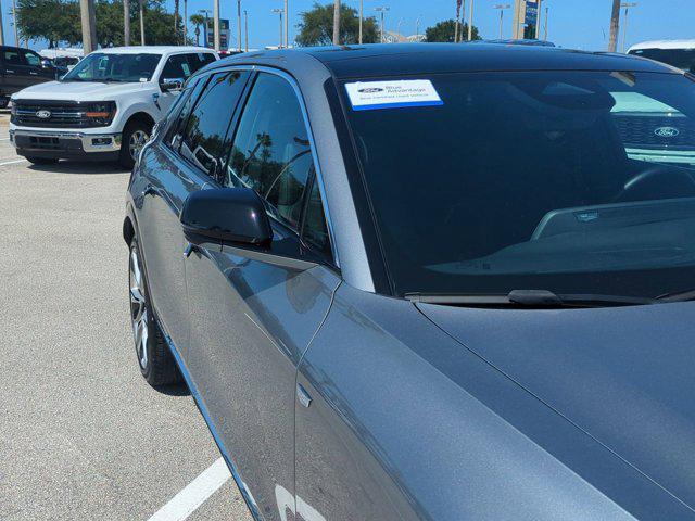 used 2024 Cadillac LYRIQ car, priced at $49,480