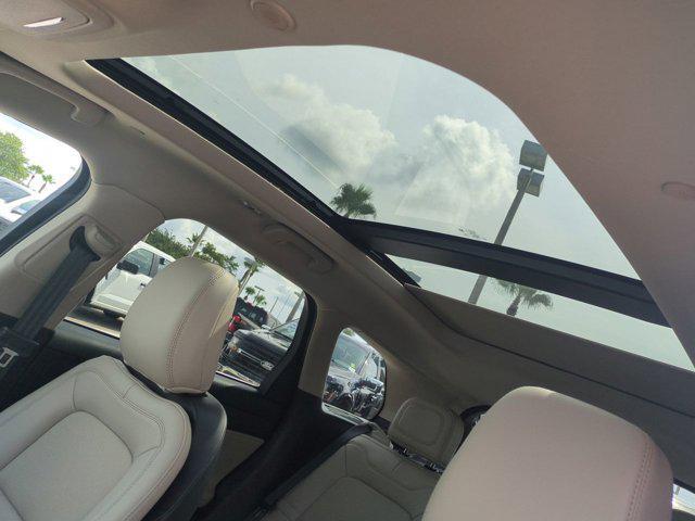 new 2025 Lincoln Corsair car, priced at $60,800
