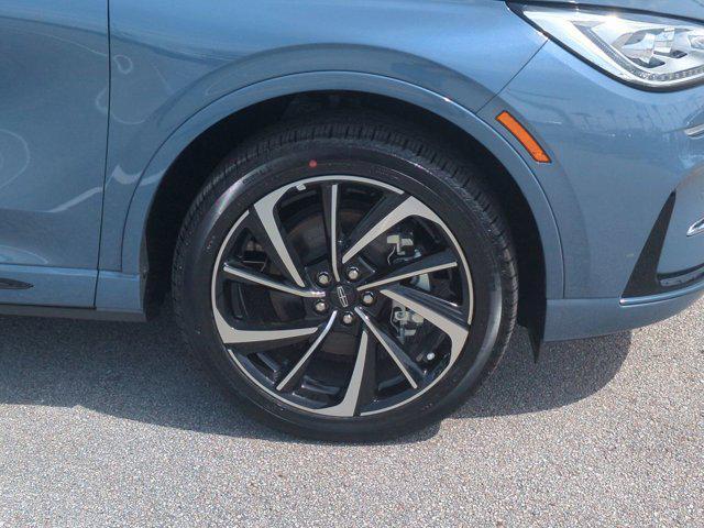 new 2025 Lincoln Corsair car, priced at $60,800