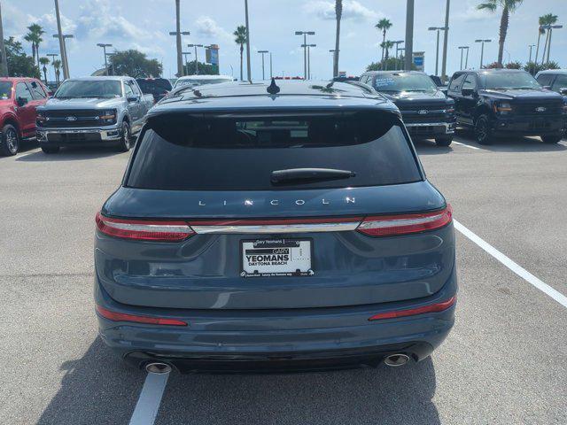 new 2025 Lincoln Corsair car, priced at $60,800