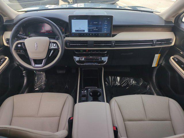 new 2025 Lincoln Corsair car, priced at $60,800