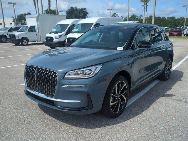 new 2025 Lincoln Corsair car, priced at $60,800