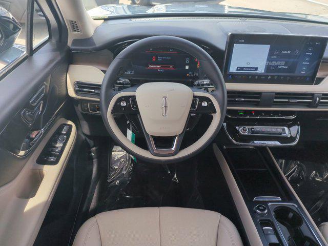 new 2025 Lincoln Corsair car, priced at $60,800