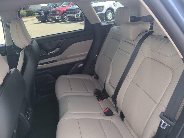 new 2025 Lincoln Corsair car, priced at $60,800