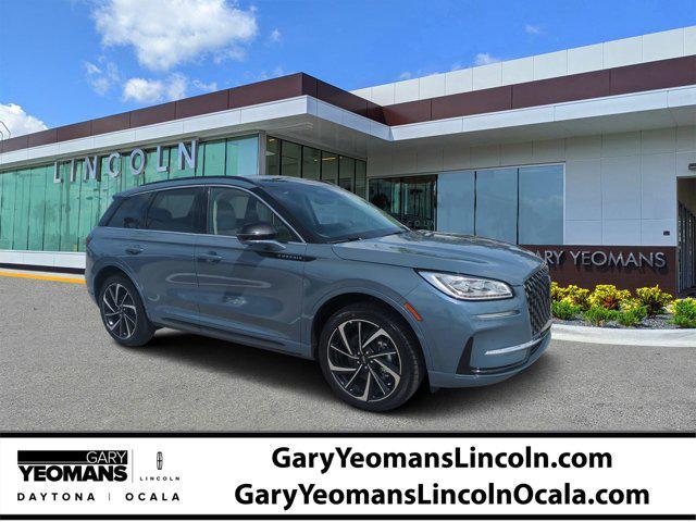 new 2025 Lincoln Corsair car, priced at $60,800