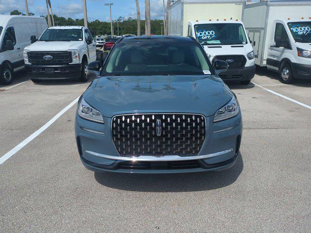 new 2025 Lincoln Corsair car, priced at $60,800
