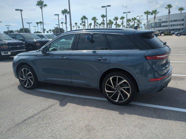 new 2025 Lincoln Corsair car, priced at $60,800