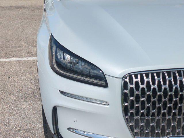 new 2025 Lincoln Corsair car, priced at $47,920