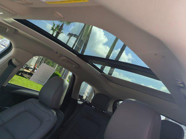 new 2025 Lincoln Corsair car, priced at $47,920