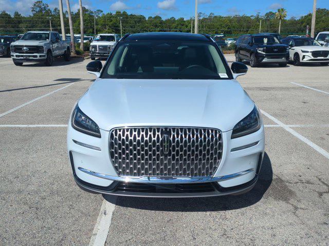 new 2025 Lincoln Corsair car, priced at $47,920