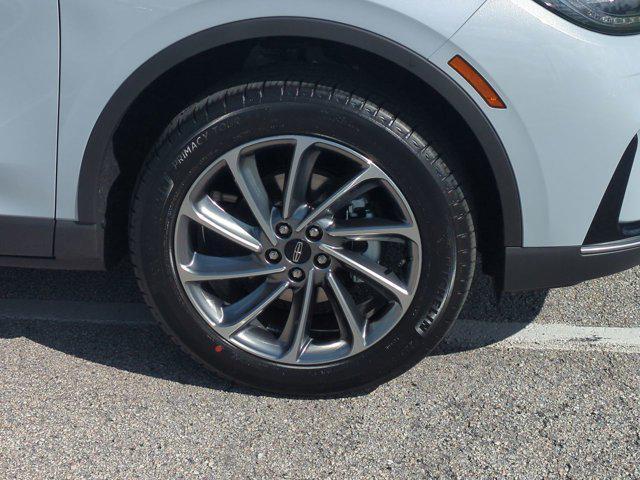 new 2025 Lincoln Corsair car, priced at $47,920