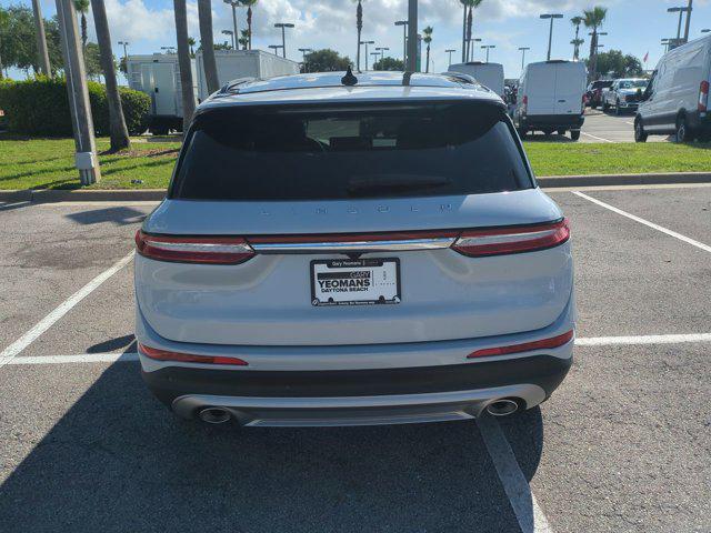 new 2025 Lincoln Corsair car, priced at $47,920