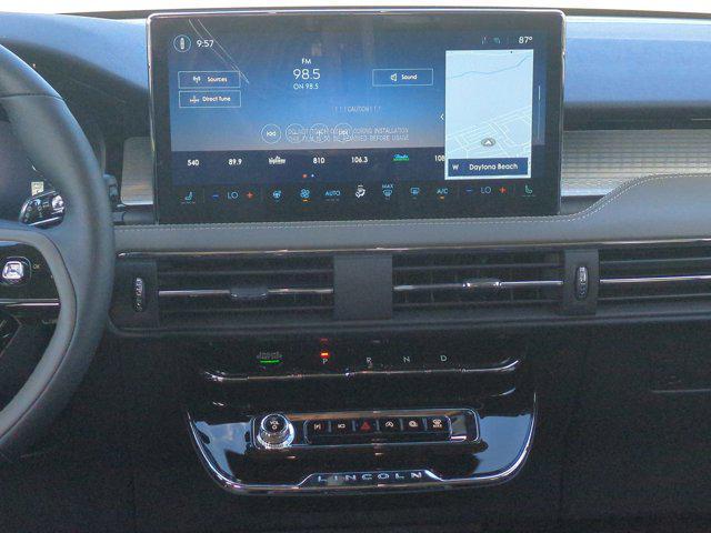 new 2025 Lincoln Corsair car, priced at $47,920