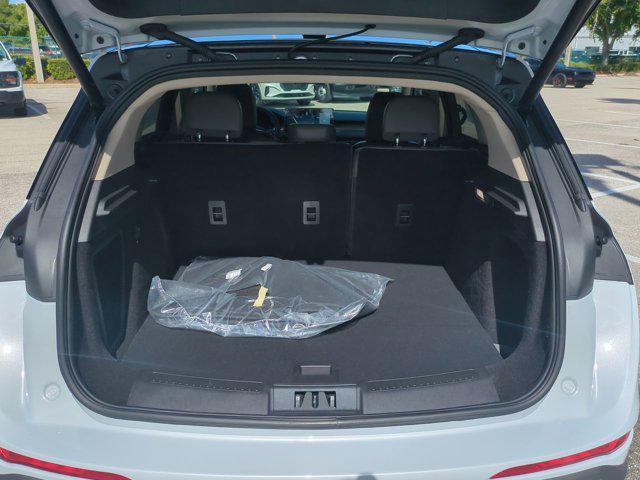 new 2025 Lincoln Corsair car, priced at $47,920