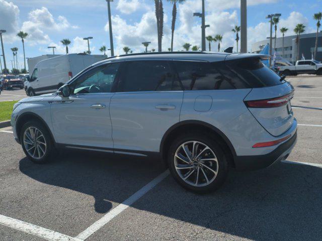 new 2025 Lincoln Corsair car, priced at $47,920