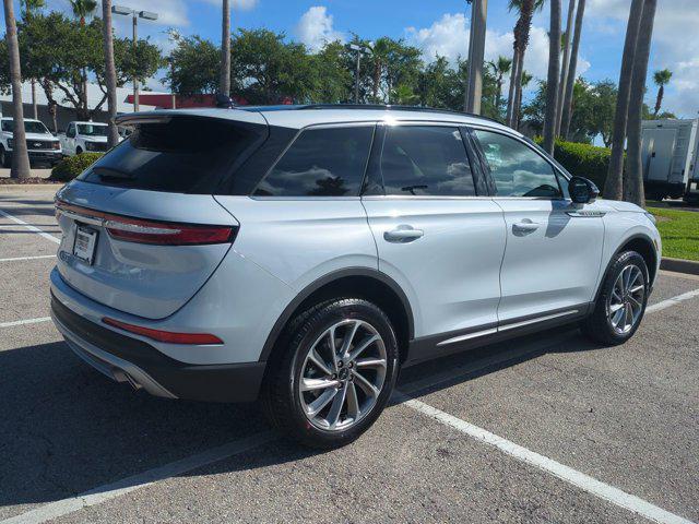 new 2025 Lincoln Corsair car, priced at $47,920