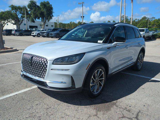 new 2025 Lincoln Corsair car, priced at $47,920