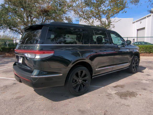 new 2024 Lincoln Navigator car, priced at $129,710