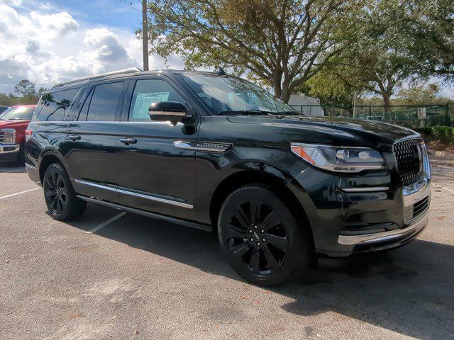 new 2024 Lincoln Navigator car, priced at $129,710