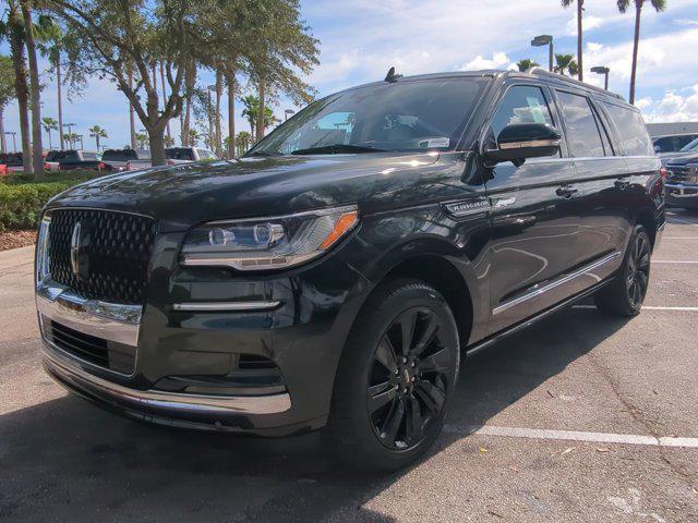 new 2024 Lincoln Navigator car, priced at $129,710