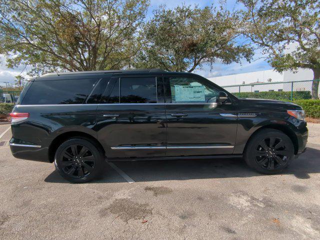 new 2024 Lincoln Navigator car, priced at $129,710