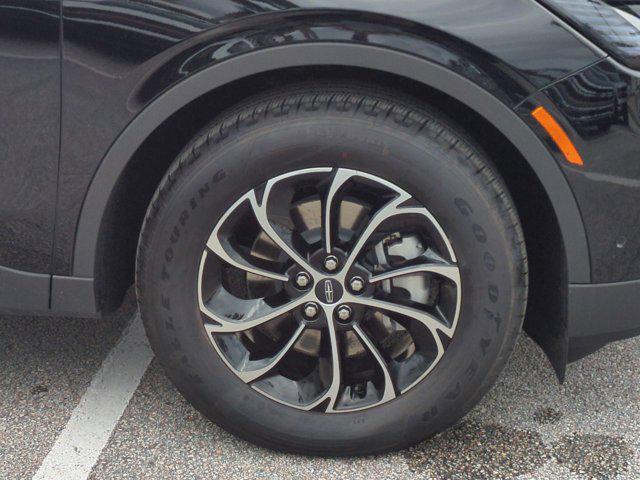 new 2024 Lincoln Nautilus car, priced at $57,705