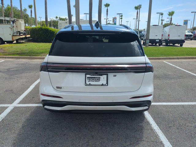 new 2025 Lincoln Nautilus car, priced at $71,910