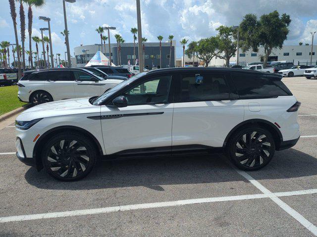 new 2025 Lincoln Nautilus car, priced at $71,910