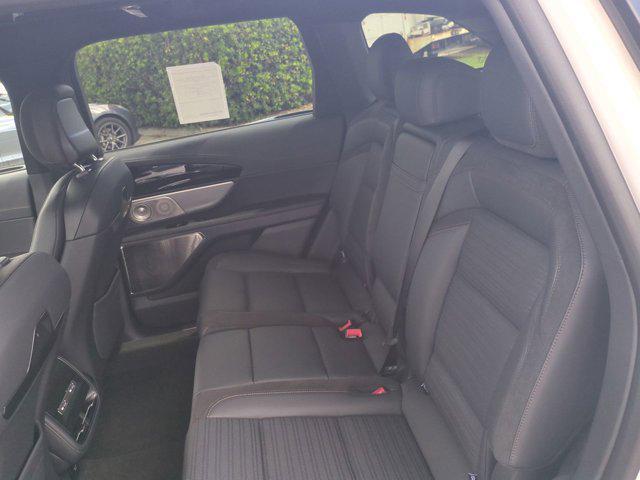 new 2025 Lincoln Nautilus car, priced at $71,910