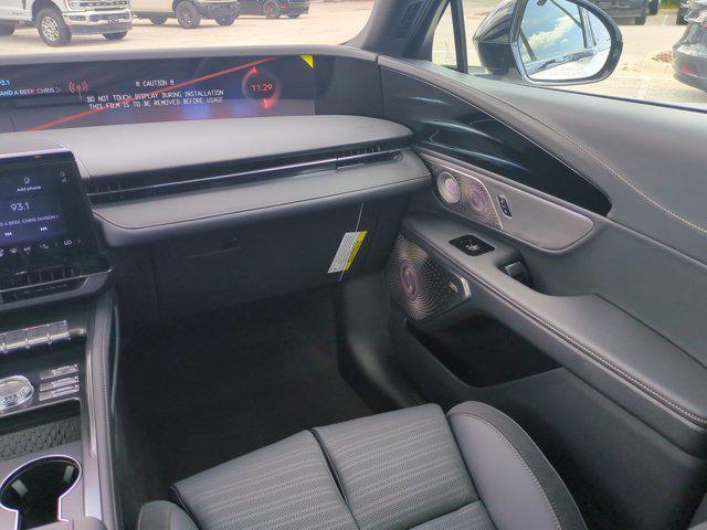 new 2025 Lincoln Nautilus car, priced at $71,910
